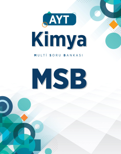 AYT Kimya Multi Soru Bankası MSB Eğitim Vadisi Yayınları