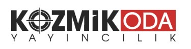 KOZMİK ODA YAYINCILIK Logo Fotokopi.SHOP - Öğrencilerin Marketi!