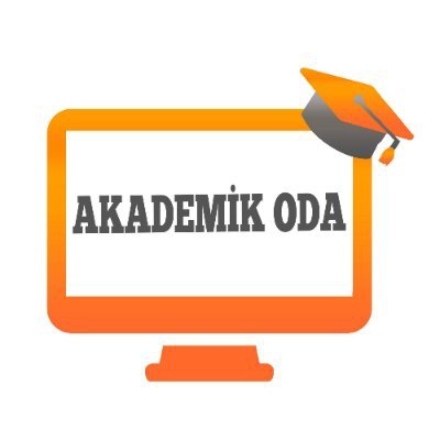 AKADEMİK ODA Logo Fotokopi.SHOP - Öğrencilerin Marketi!