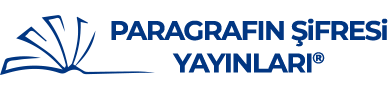 PARAGRAFIN ŞİFRESİ Logo Fotokopi.SHOP - Öğrencilerin Marketi!